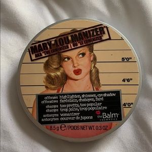 mary-lou manizer